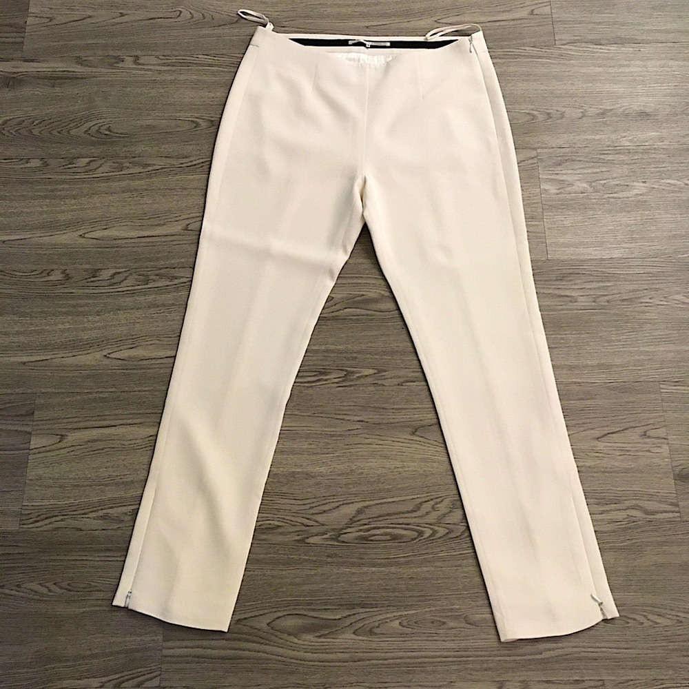 Valentina Kova Silk Pants, Size 6